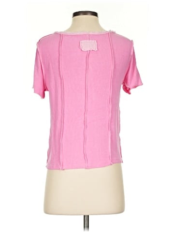 Pol Short Sleeve Blouse (view 2)