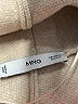 MNG Tan Cardigan Size XS - photo 7