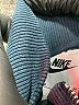 Nike Blue Pullover Sweater Size M - photo 6