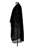 Lularoe Black Kimono Size L - photo 5