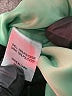 Tularosa 100% Polyester Green Casual Dress Size L - photo 8