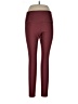 Athleta Burgundy Active Pants Size L - photo 1