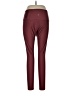 Athleta Burgundy Active Pants Size L - photo 2
