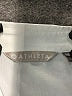 Athleta Solid Ivory Short Sleeve Blouse Size XXS - photo 7