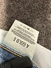 AGOLDE Blue Jeans Size 27 waist - photo 8