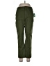 Gap Green Cargo Pants Size 10 - photo 1