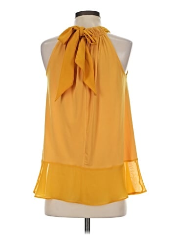 Ellen Tracy Sleeveless Blouse (view 2)