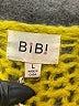 Bibi Yellow Pullover Sweater Size L - photo 7