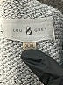 Lou & Grey Metallic Gray Silver Sweatshirt Size XXL - photo 7