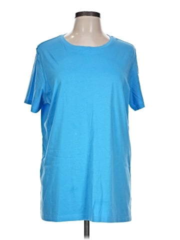 Lands' End Short Sleeve T-Shirt (view 1)