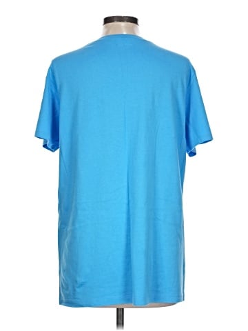 Lands' End Short Sleeve T-Shirt (view 2)