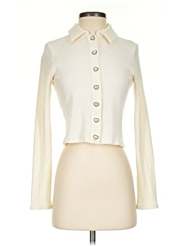 Reformation Long Sleeve Blouse (view 1)