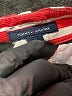 Tommy Hilfiger Stripes Red Shorts Size 12 - photo 5