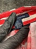 Tommy Hilfiger Stripes Red Shorts Size 12 - photo 6