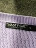 Nasty Gal Inc. Purple Pullover Sweater Size S - photo 7