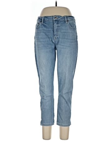 Cosmic Blue Love Jeans (view 1)