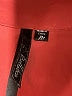 Bellatrix 100% Polyester Burgundy Long Sleeve Blouse Size M - photo 7