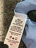 Alya Blue Sleeveless Blouse Size XS - photo 8