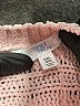 Time and Tru Pink Pullover Sweater Size 20 - photo 7