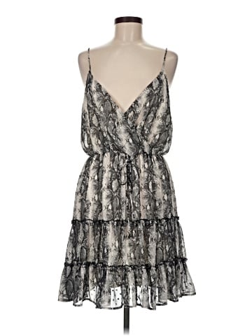 Peach Love Cocktail Dress (view 1)