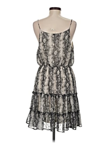 Peach Love Cocktail Dress (view 2)
