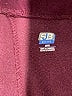Active Burgundy Casual Pants Size M - photo 7