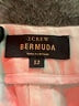 J.Crew Solid Ivory Khaki Shorts Size 12 - photo 3