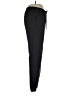 Yogipace Solid Black Track Pants Size L - photo 4