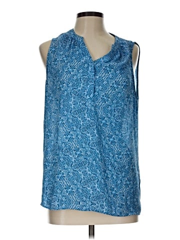 Violet & Claire Sleeveless Blouse (view 1)