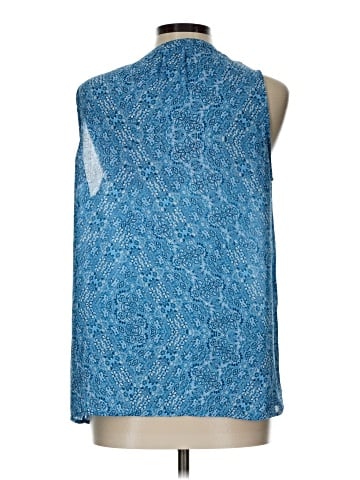 Violet & Claire Sleeveless Blouse (view 2)