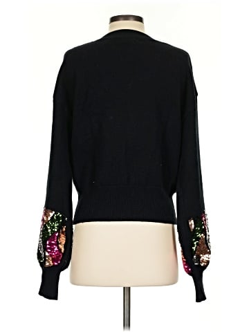 Listicle Pullover Sweater (view 2)