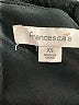 Francesca's Black Cocktail Dress Size XS - photo 7