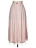 Sequin Hearts 100% Polyester Solid Pink Formal Skirt Size 10 - photo 2
