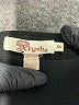 Aryeh Solid Black Casual Skirt Size S - photo 4
