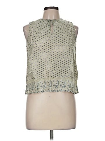 Krazy Kat Sleeveless Blouse (view 1)