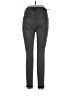 Express Houndstooth Gray Jeggings Size 10 - photo 2