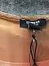 Express Tan Bodysuit Size S - photo 3
