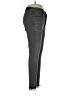 Express Houndstooth Gray Jeggings Size 10 - photo 4