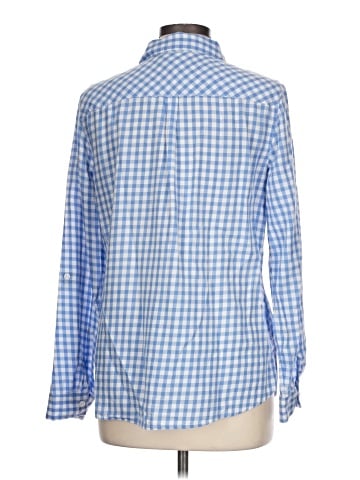 Relativity Long Sleeve Button-Down Shirt (view 2)