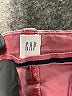 Gap Burgundy Jeans Size 12 - photo 7