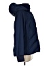 BCBGMAXAZRIA 100% Polyester Solid Blue Jacket Size M - photo 4