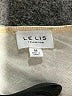 Le Lis 100% Nylon Ivory Bodysuit Size M - photo 3