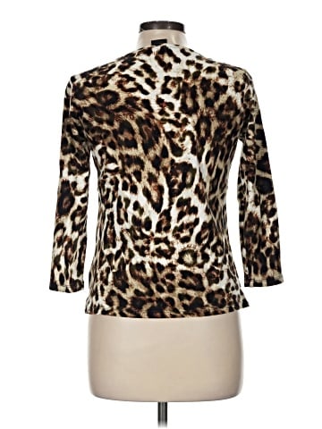 Rafaella 3/4 Sleeve Top (view 2)