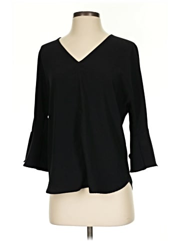 Pleione 3/4 Sleeve Blouse (view 1)