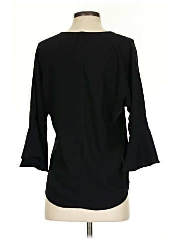 Pleione 3/4 Sleeve Blouse (view 2)