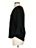 Pleione 100% Polyester Black 3/4 Sleeve Blouse Size S - photo 5