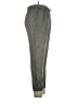 Unbranded Gray Casual Pants Size 1X - photo 4