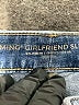 So Slimming by Chico's Hearts Blue Jeans Size Sm (0) - photo 8