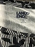 Lands' End Gray Short Sleeve Top Size L - photo 7