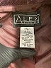 Alex Evenings Purple Blazer Size L - photo 3